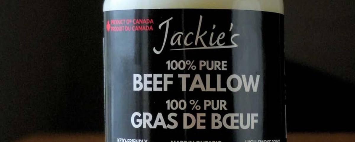St. Helen's Introduces Rachel's Beef Tallow product