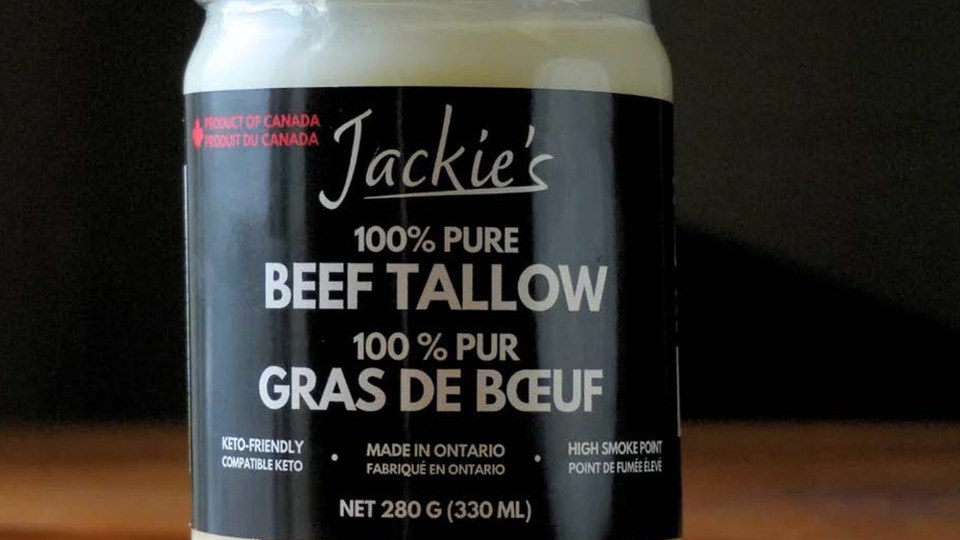 St. Helen's Introduces Rachel's Beef Tallow product